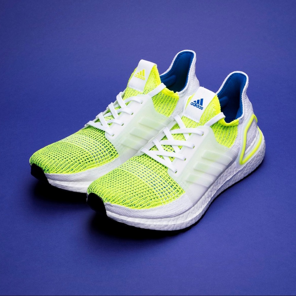 adidas UltraBOOST 19 'Special Delivery' x SNS - Picture 1 of 10